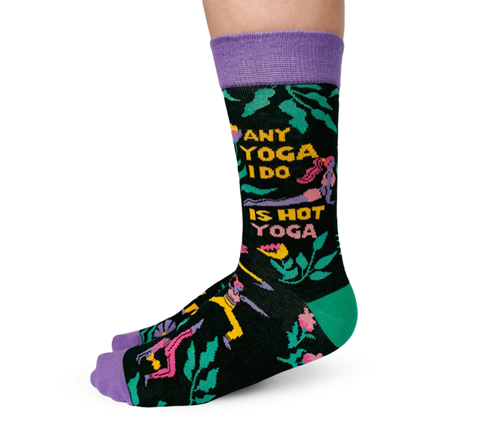 Grip & Studio sock example